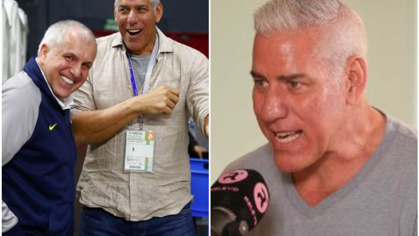 Αρλάουκας για Ομπράντοβιτς: «Ήταν τρελός, σκληρός και... σκύλα»