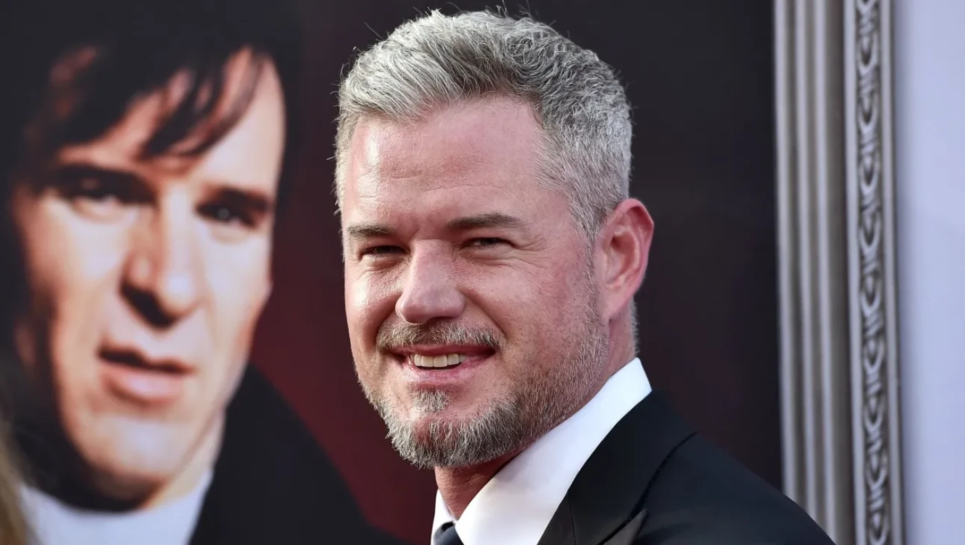 Έρικ Ντέιν: Ο ηθοποιός αποκάλυψε τη μάχη του με την πλάγια αμυοτροφική σκλήρυνση