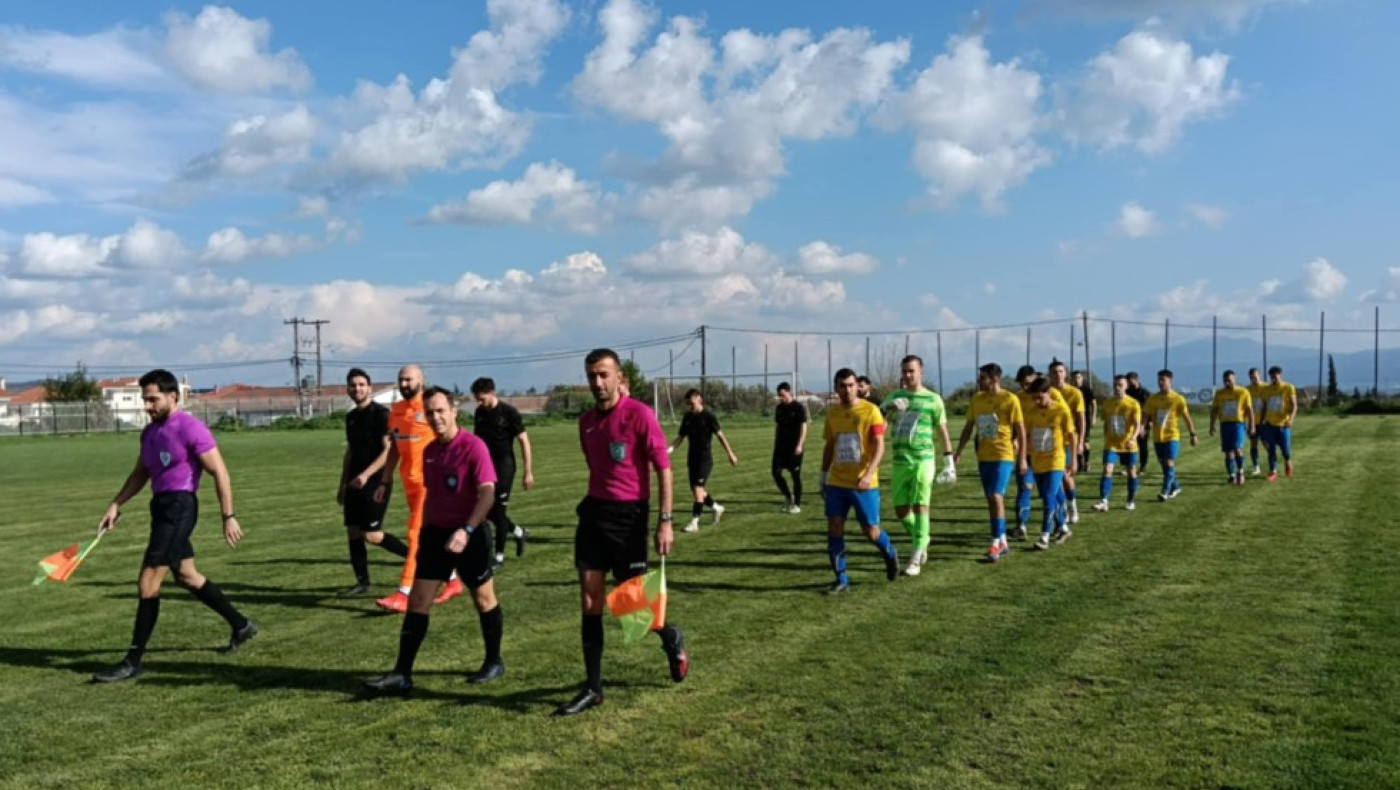 ΕΠΣΜ: Τα παιχνίδια της Μεγάλης Τετάρτης