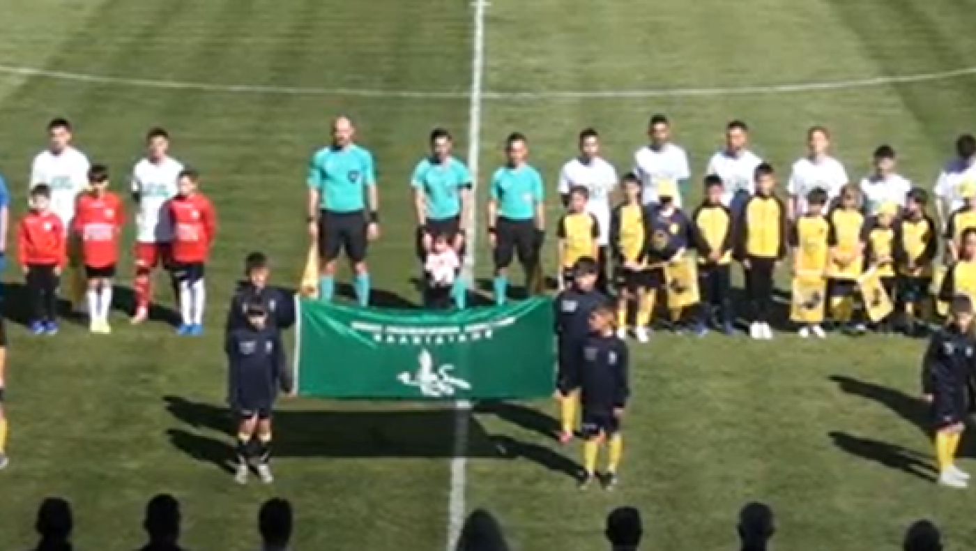 Κυπελλούχος της ΕΠΣ Χαλκιδικής ο Αστέρας Αγίου Νικολάου