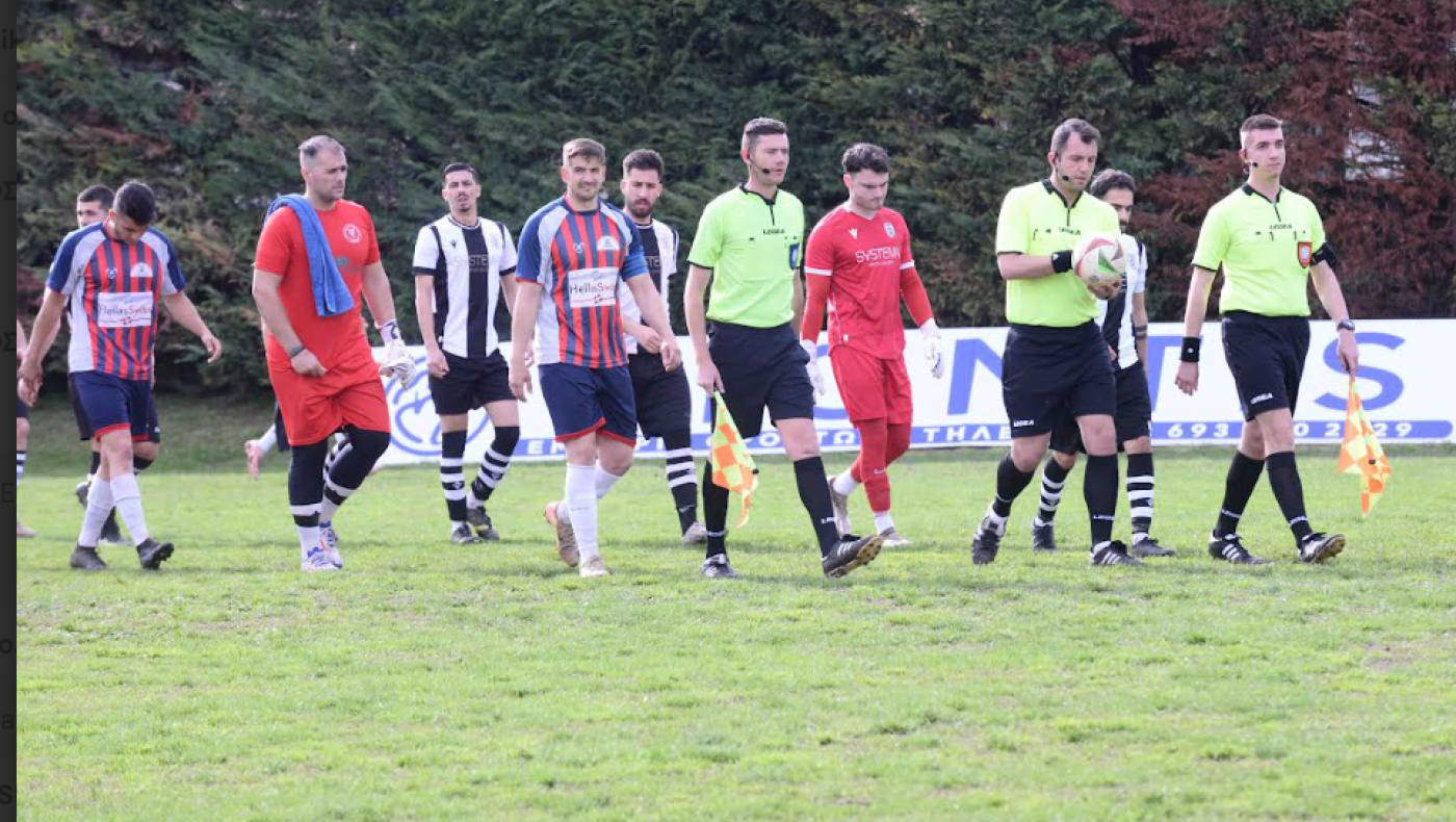 Παίζει μπάλα η Βόρεια Ελλάδα: Πρωταθλητές Βατόλακκος, Αετός Οφρυνίου, Αετός Φλώρινας