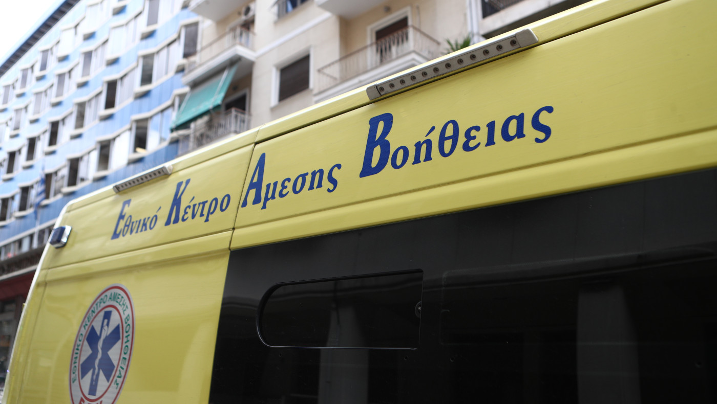 Ρόδος: Νεκρός εργαζόμενος που καταπλακώθηκε από πρέσα πλυντηρίου