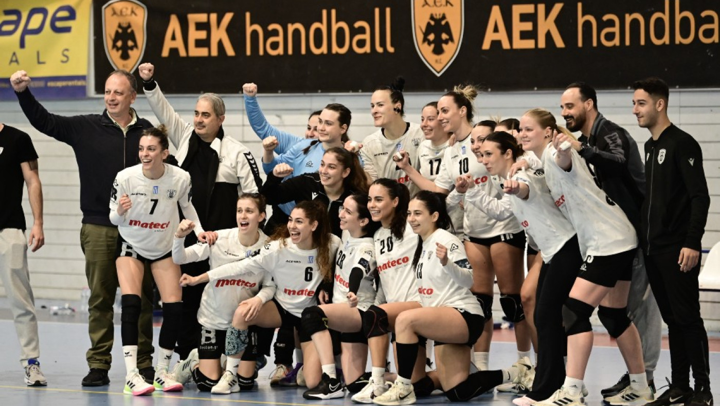 Γκρμπάβσεβιτς: «Συγκεντρωμένες να δώσουμε τον καλύτερο μας εαυτό»