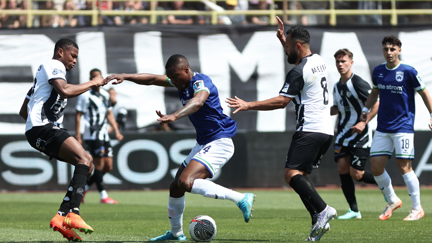 Ο Παντελίδης έβαλε «ταφόπλακα» στα όνειρα της Καλαμάτας στο 92ο λεπτό και η Κηφισιά ετοιμάζεται για Super League 1