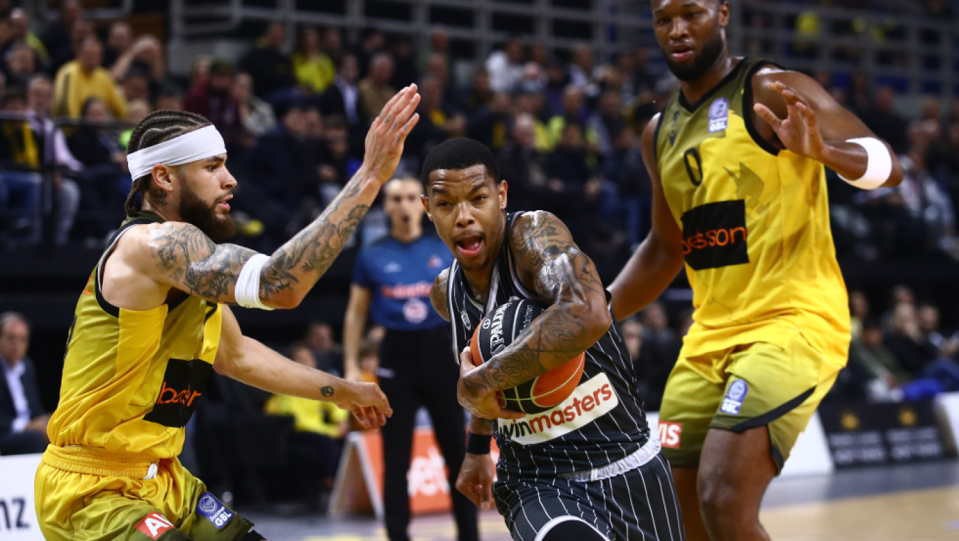 Stoiximan GBL: Δεσπόζει το ντέρμπι ΠΑΟΚ - ΑΕΚ , ώρες και κανάλια μετάδοσης