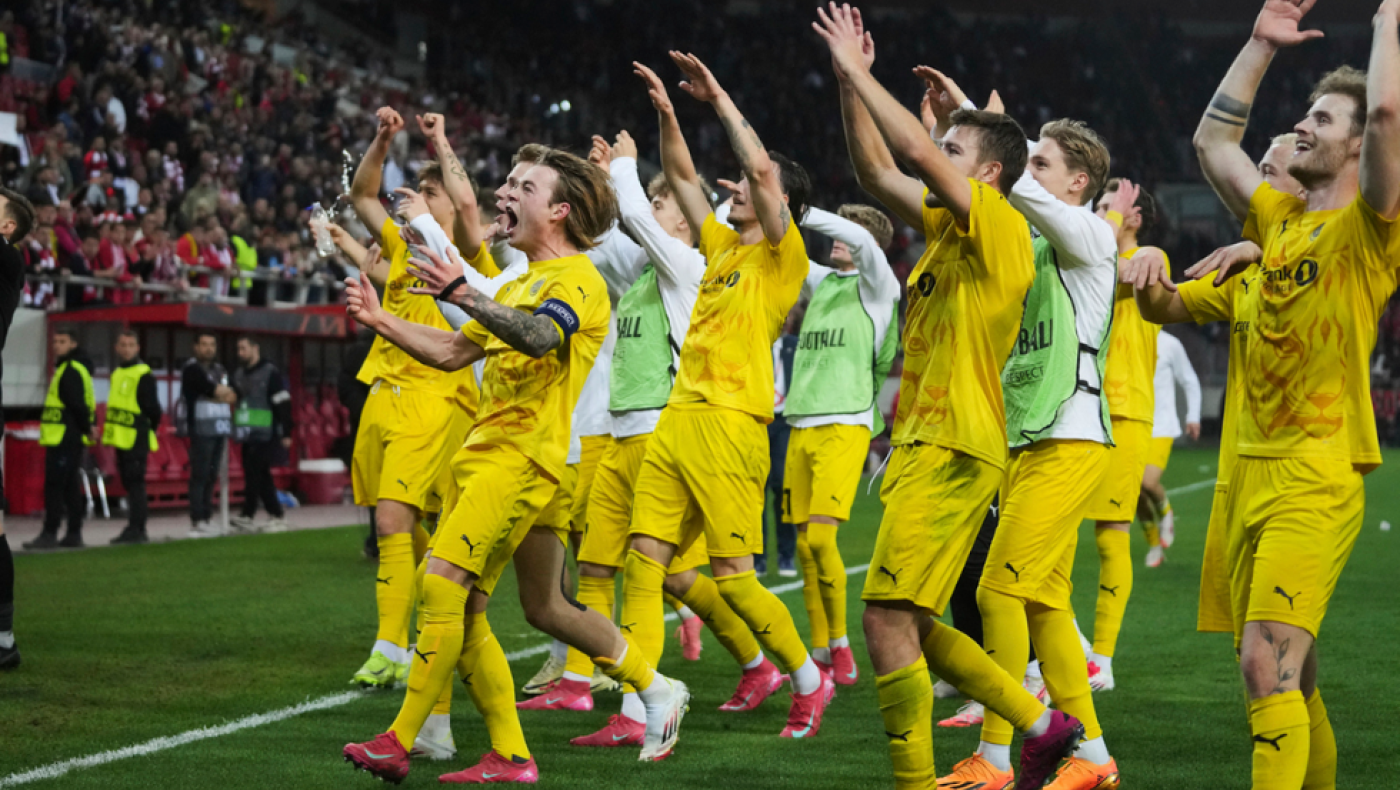 Μπόντο: Η χώρα της «πολεμοχαρούς φυλής των Βίκινγκ» στο όνειρο της Ευρώπης!