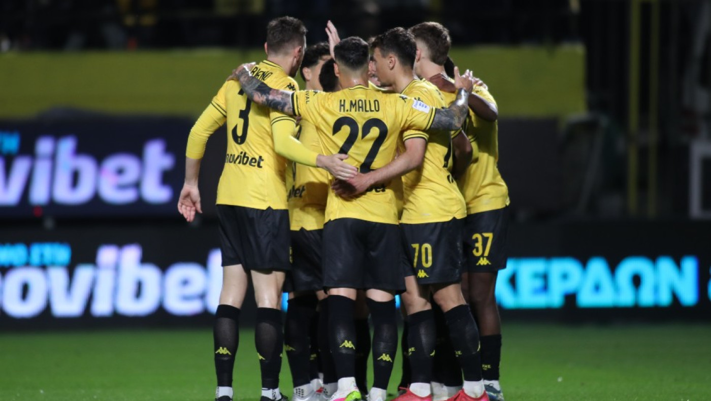 Άρης: Με νίκη στο Ηράκλειο «σβήνει» τη... μουτζούρα και κλειδώνει την 5η θέση