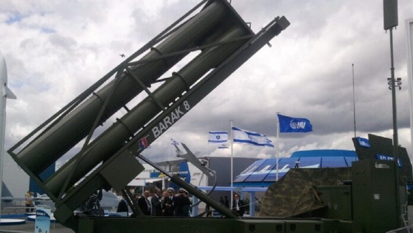 Ελληνο-ισραηλινή αμυντική συνεργασία - Ποια χώρα ενδιαφέρθηκε για τα ισραηλινά συστήματα λέιζερ;