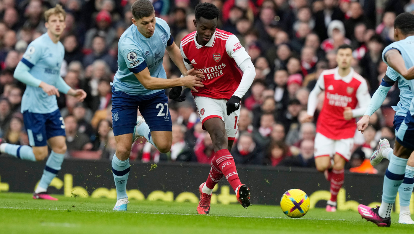 «Billaras»: Η Μπρέντφορντ… έχει δοντάκια