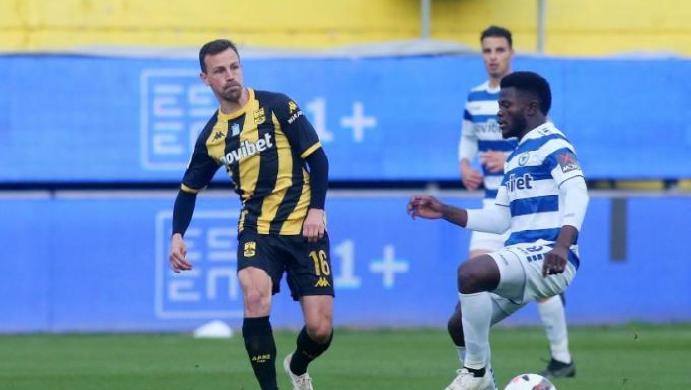 Νταρίντα: «Δεν έχει τελειώσει τίποτα»