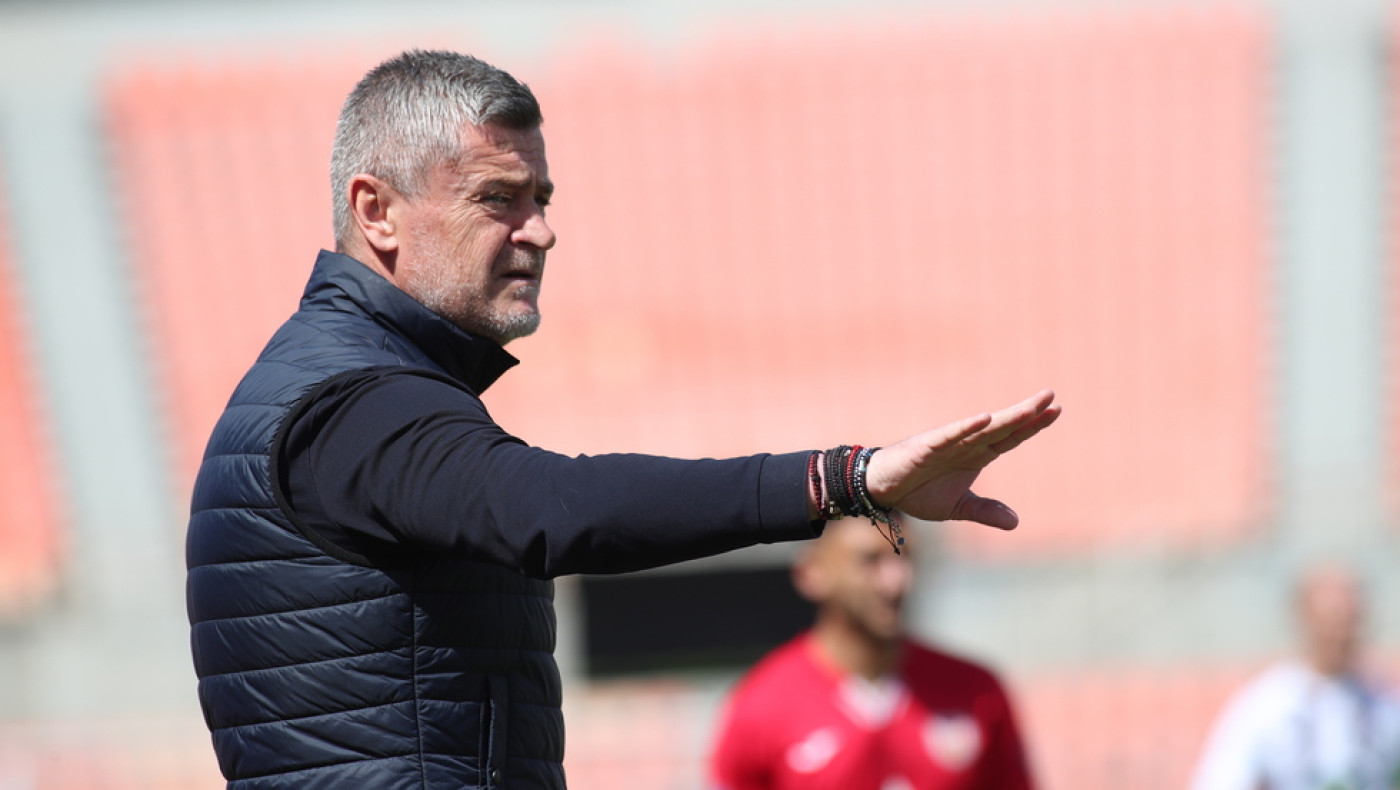 Δερμιτζάκης: «Σχηματίζουμε κορμό ανόδου-Εγγύηση για τον Ηρακλή ο Μονεμβασιώτης»