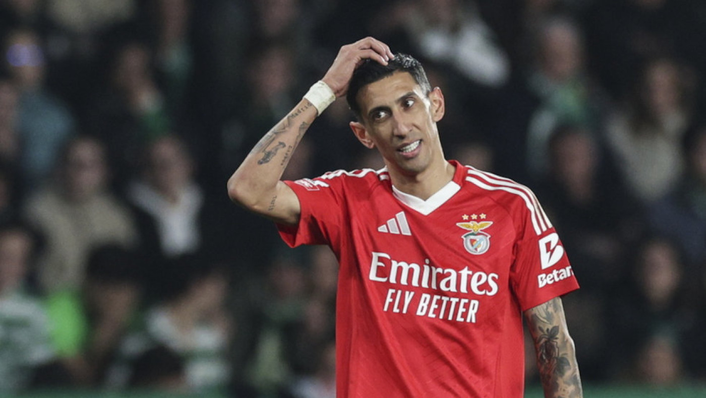 Μπελάδες και για τον Ντι Μαρία για παράνομο στοιχηματισμό στην Serie A!