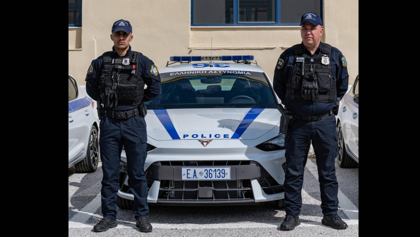 Τα οχήματα με τους 300 ίππους που «θωρακίζουν» την ΕΛΑΣ