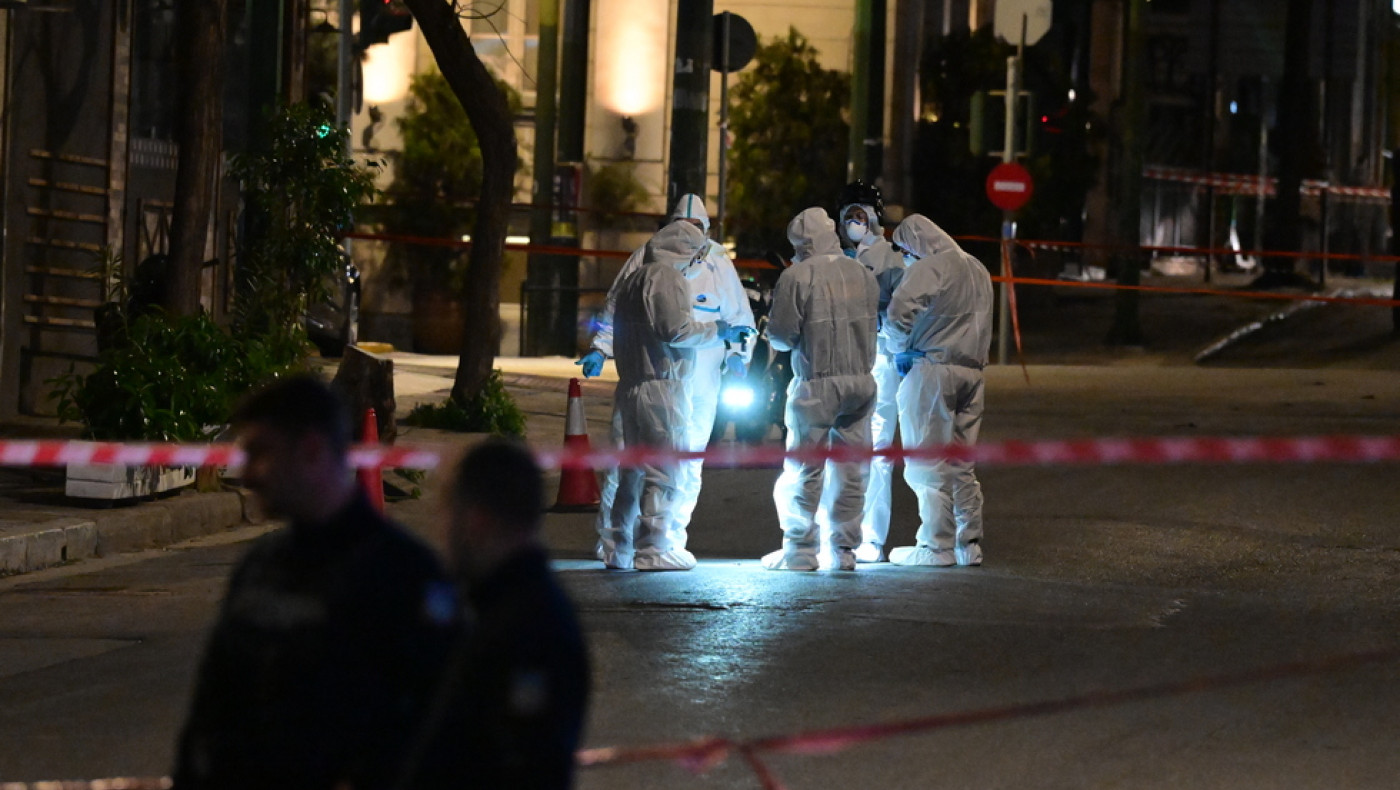 Hellenic Train: Το βίντεο-ντοκουμέντο από το σημείο της έκρηξης και ο ύποπτος με το σακίδιο