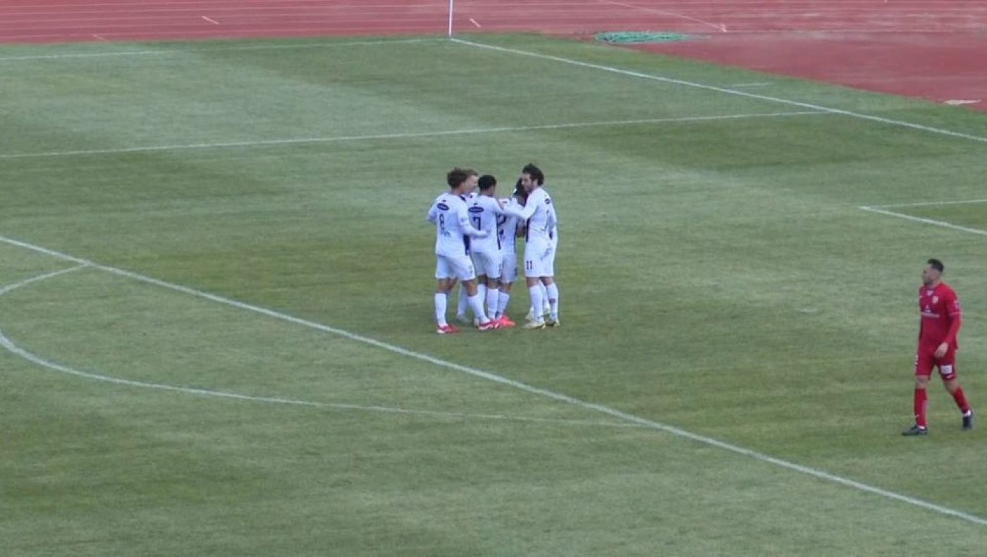 Ηρακλής-Καμπανιακός: Η λόμπα του Αναστασίου και το 2-0