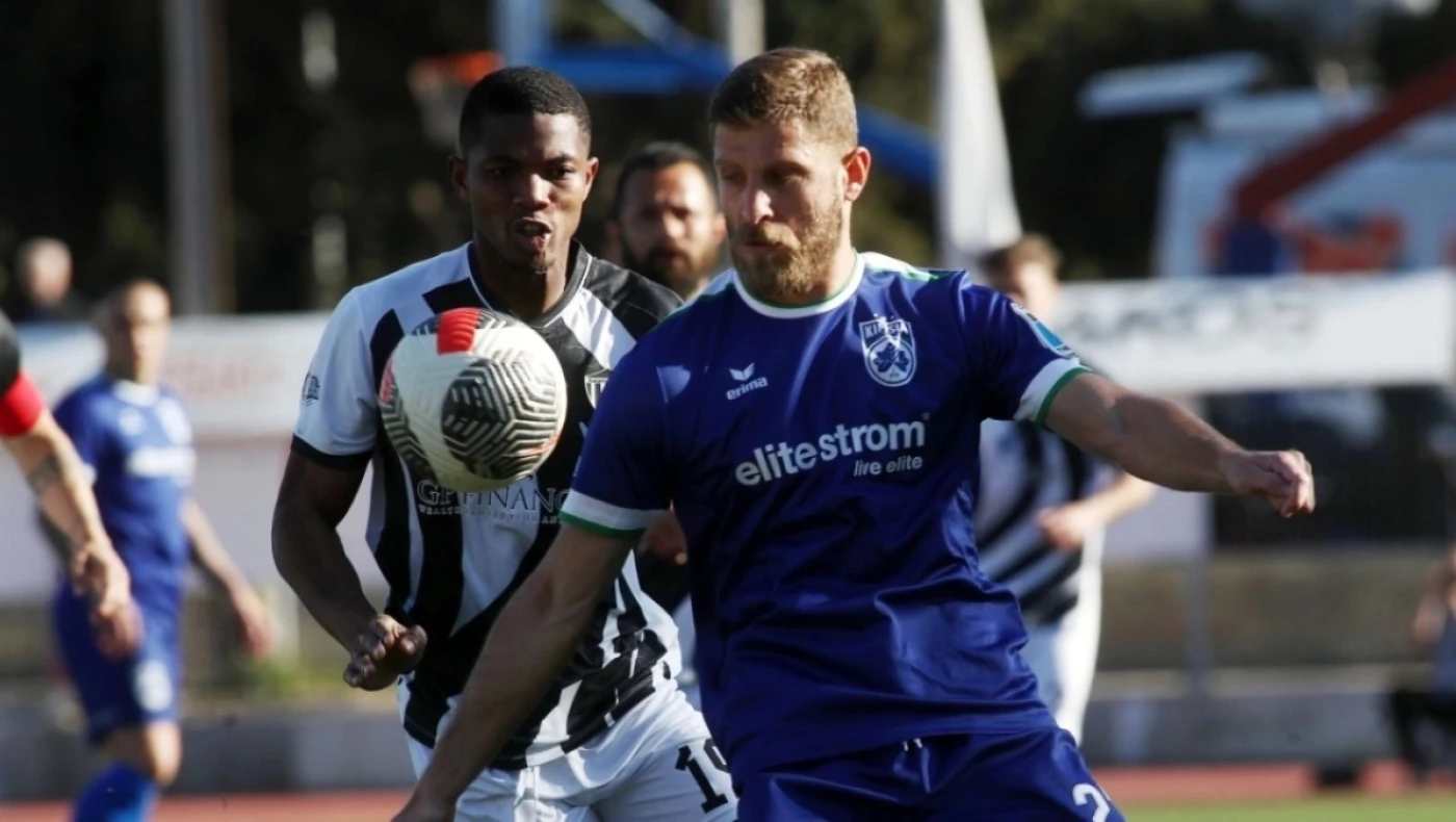 LIVESTREAMING: Καλαμάτα-Κηφισιά