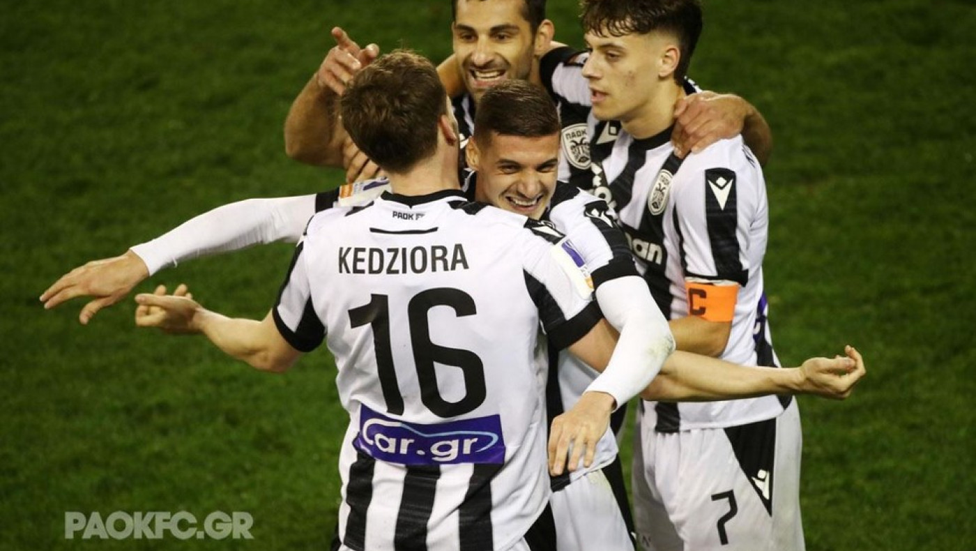 ΠΑΟΚ: Κεντζιόρα και Ντεσπόντοφ έχουν πληγώσει τον Παναθηναϊκό και θα λείψουν