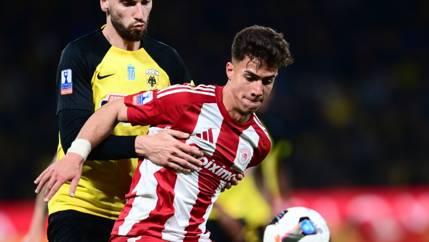 Ολυμπιακός: Χωρίς Κωστούλα, Ορτέγκα και Όρτα απέναντι στην ΑΕΚ