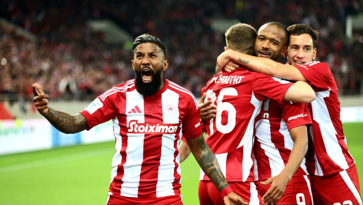 Ολυμπιακός: Ανακοίνωσε Sold Out με ΠΑΟΚ