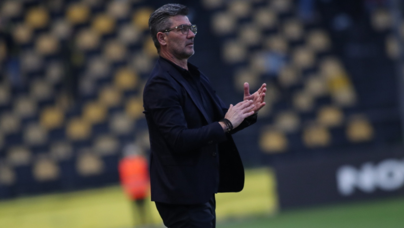 Ουζουνίδης: «Πρέπει να σεβαστούμε τον εαυτό μας»-Τι δήλωσε με αφορμή τον τελικό Κυπέλλου