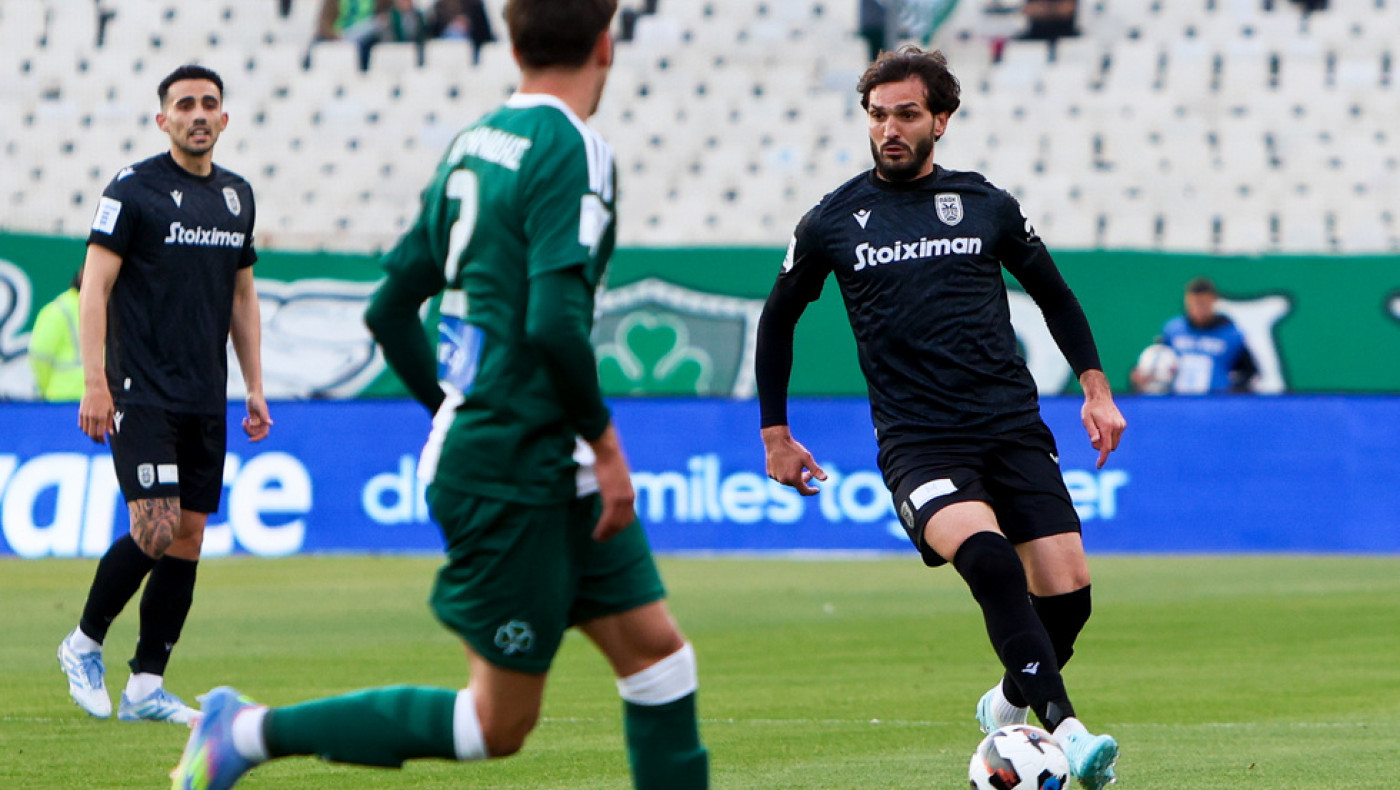 ΠΑΟΚ: Επιστρέφει ο Καμαρά, δεν παίζει ο Οζντόεφ