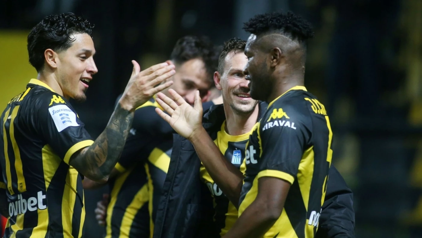 Άρης: Πώς «κλειδώνει» την 5η θέση και το ακραίο σενάριο που τον... μπλέκει