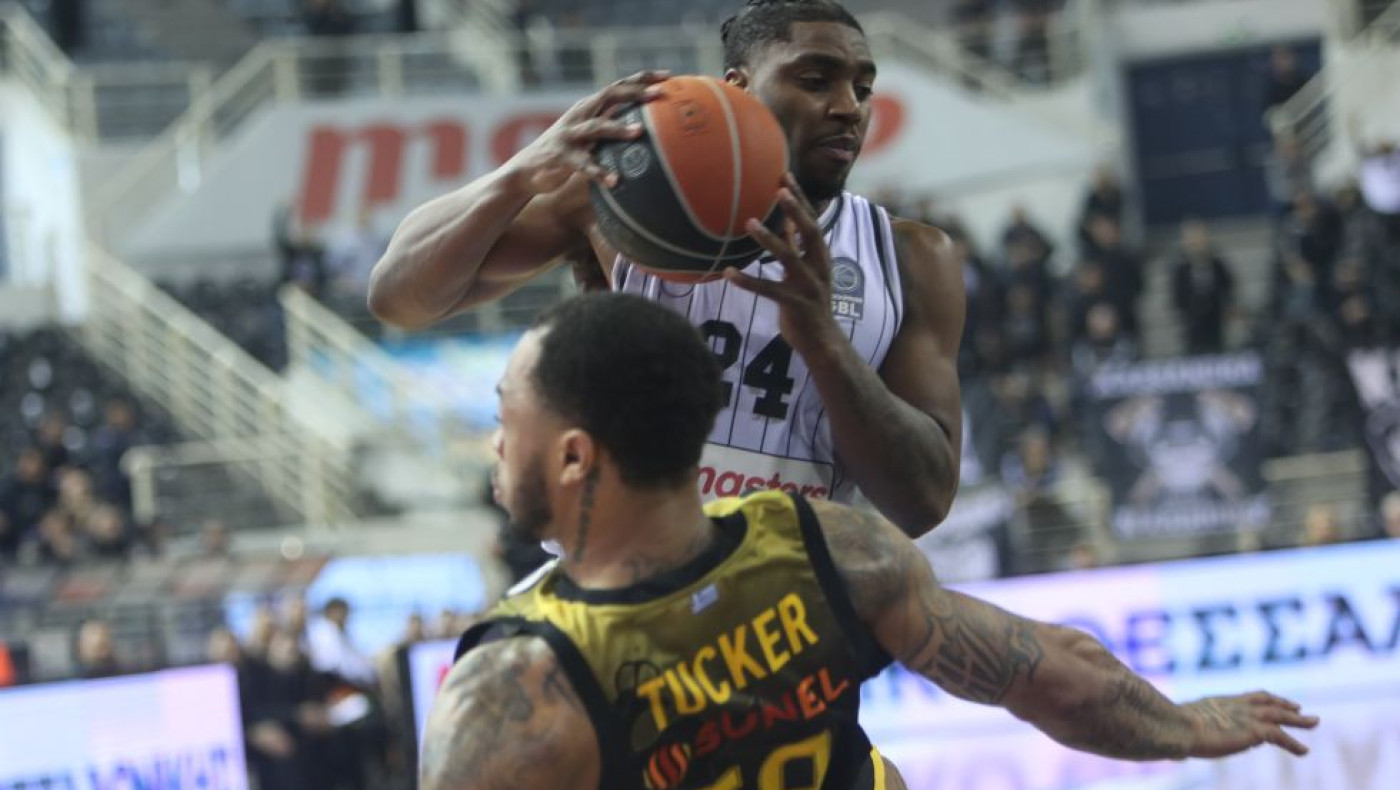 ΠΑΟΚ-Μπάσκετ: «Ζέστανε τις μηχανές του» στο PAOK Sports Arena, αναχωρεί αύριο (15/4) για Ισπανία