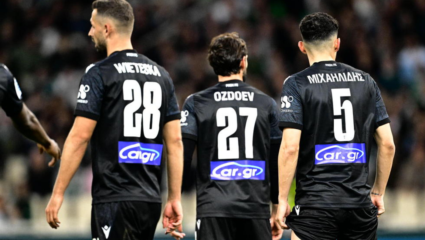 Η βαθμολογία στα Play Off: Χάνει έδαφος ο ΠΑΟΚ στη μάχη για τη 2η θέση