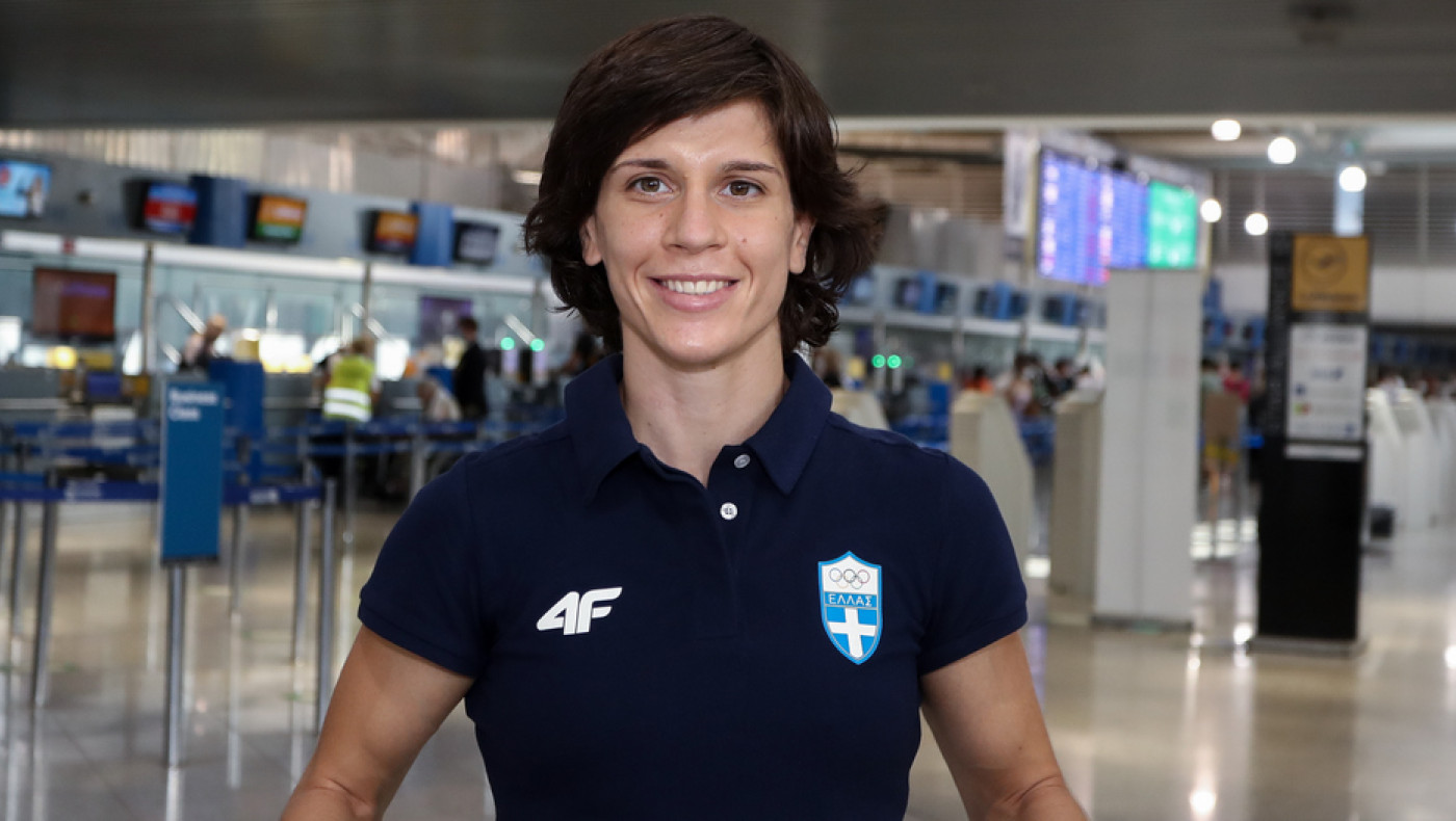 Πρεβολαράκη: «Η Ομοσπονδία μας χρωστά λεφτά από το 2022, θα δώσω μέρος του πριμ στη νέα γενιά»