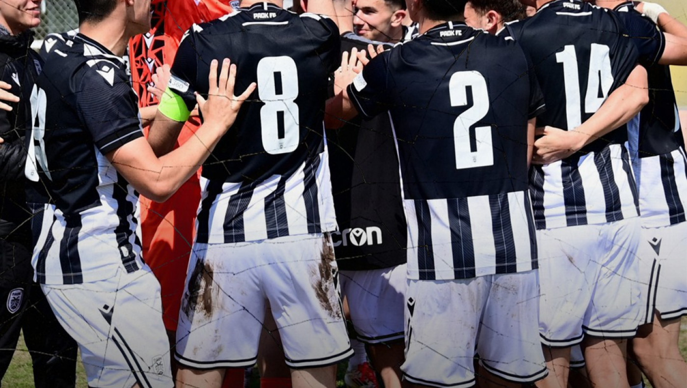 Τέσσερις Πρωταθλητές με τον ΠΑΟΚ υπέγραψαν νέα επαγγελματικά συμβόλαια