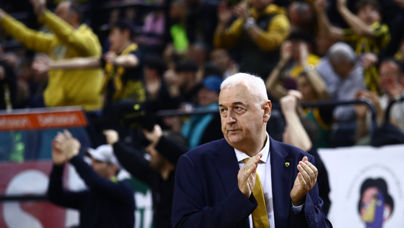 Σάκοτα: «Μεγάλο σεβασμό στον ΠΑΟΚ-Πρέπει να παίξουμε καλά για να κερδίσουμε»