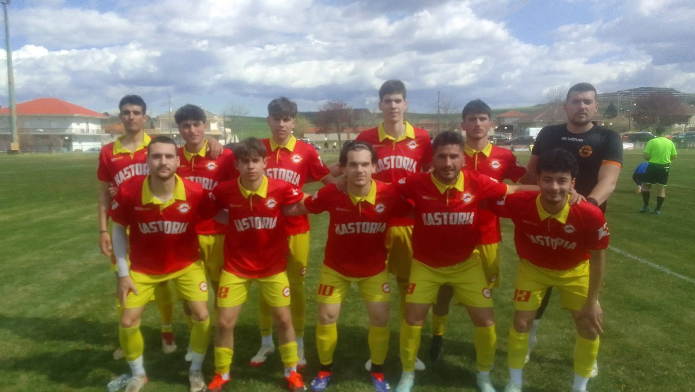 Καστοριά-Χριστόπουλος: «Το πιο συναρπαστικό Πρωτάθλημα – Αισιόδοξοι για τα μπαράζ»