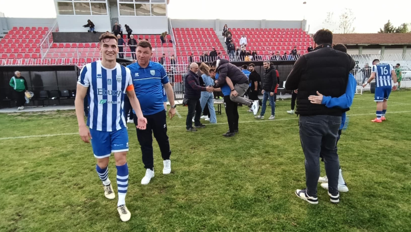 Η βαθμολογία στην Eurolamp A1 της ΕΠΣΜ - Φωτορεπορτάζ