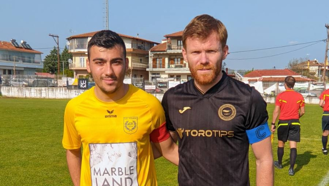 Νίκη της Δόξας Ασσήρου επί της ΑΕ Πυλαίας – Ενδεκάδες, φωτορεπορτάζ