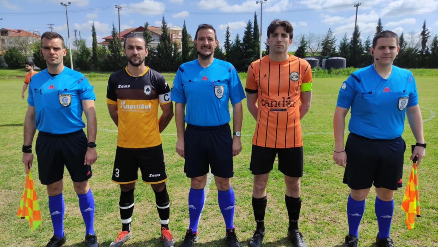 Απέφυγε τις περιπέτειες ο ΑΟ Μεσήμβριας, στα πλέι άουτ η ΕΑ Καρατάσου - Φωτορεπορτάζ