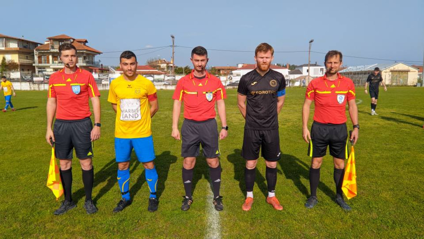 ΕΠΣΜ: Τα παιχνίδια της Τετάρτης 23 Απριλίου