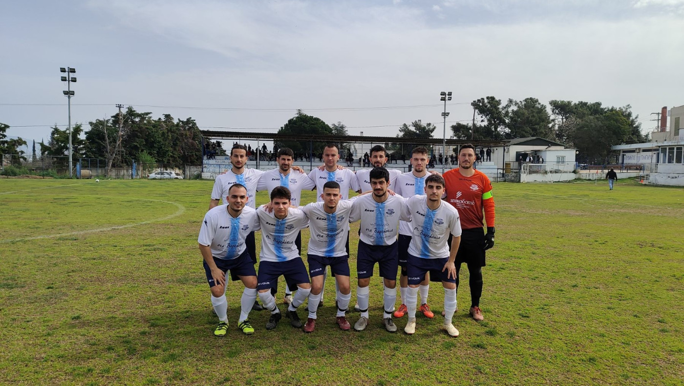 Ατρόμητος Πλαγιαρίου-Βαλαβάνης: «Συγχαρητήρια σε όλους τους συντελεστές της επιτυχίας»