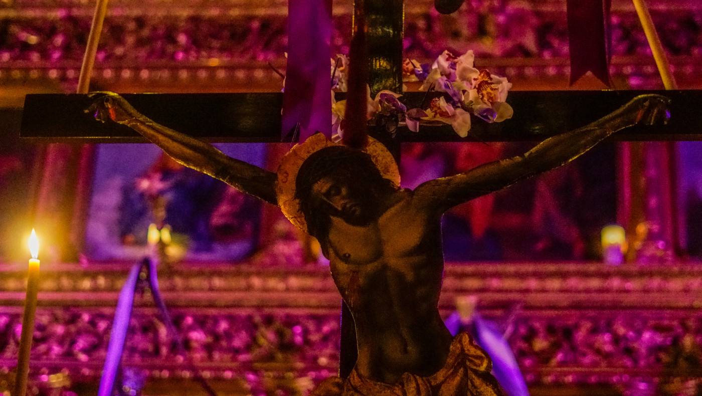 Πού βρίσκεται η εικόνα του Εσταυρωμένου του Φώτη Κόντογλου