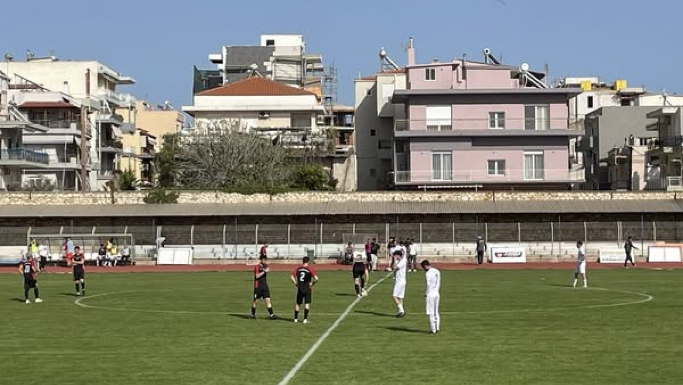 Γ' Εθνική: Τα παιχνίδια του πρώτου ομίλου - Ενδεκάδες