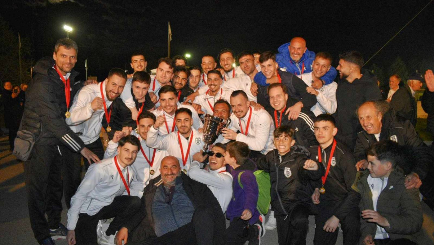 Εμπειρία και οικογενειακό κλίμα στον ΠΑΟΚ Δυτικού: Θέλει και την άνοδο