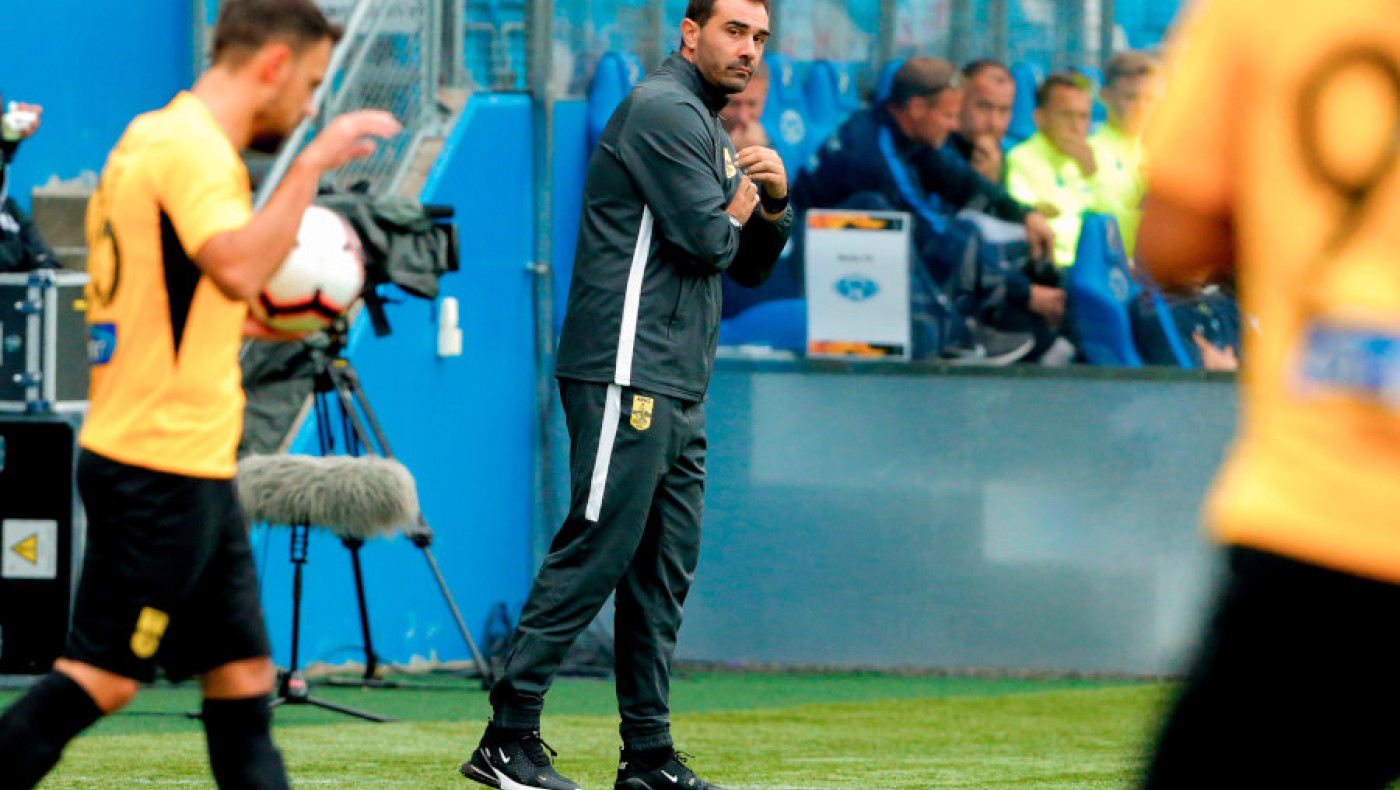 Ο Άκης Βάβαλης κάνει solo καριέρα και καρφώνει σημαιάκια στον χάρτη