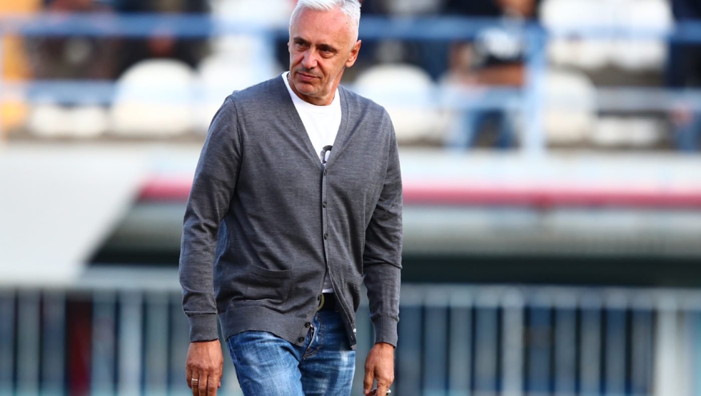 Χαραλαμπίδης: «Δεν μπορώ να βρω διακριθέντα στον ΠΑΟΚ»- Τι αποκάλυψε για τον Κολοκοτρώνη