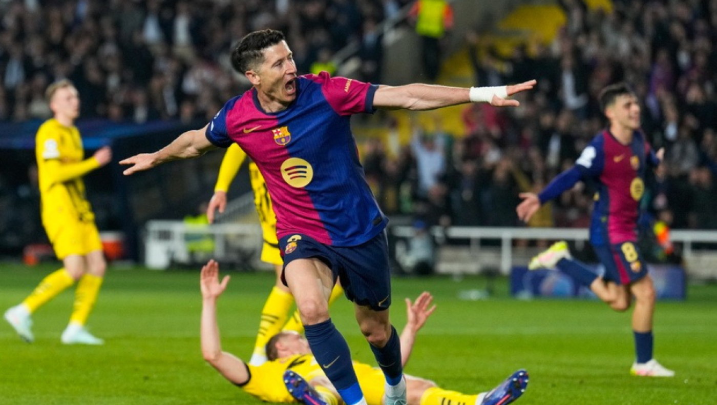 Champions League: Πού θα δείτε  Άστον Βίλα – Παρί και Ντόρτμουντ  – Μπαρτσελόνα