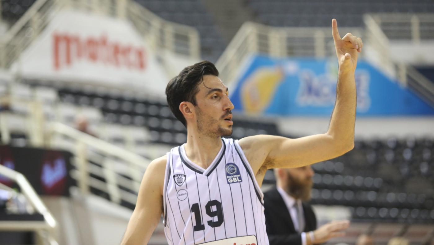 Κατσίβελης: «Υπάρχει ανυπομονησία σε όλο τον κόσμο του ΠΑΟΚ»