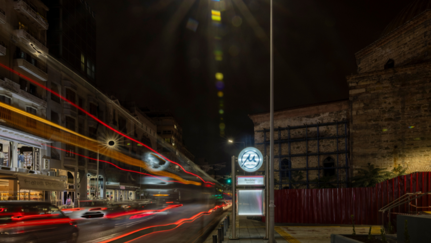 Μετρό Θεσσαλονίκης: Τον Φεβρουάριο του 2026 η επέκταση προς Καλαμαριά