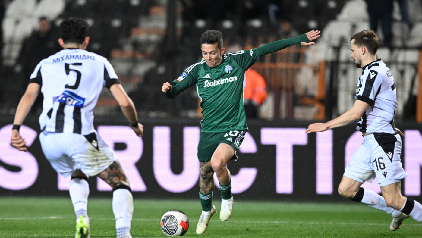 Μπερνάρ για το μέλλον του: «Έχω πρόταση από την Ελλάδα»