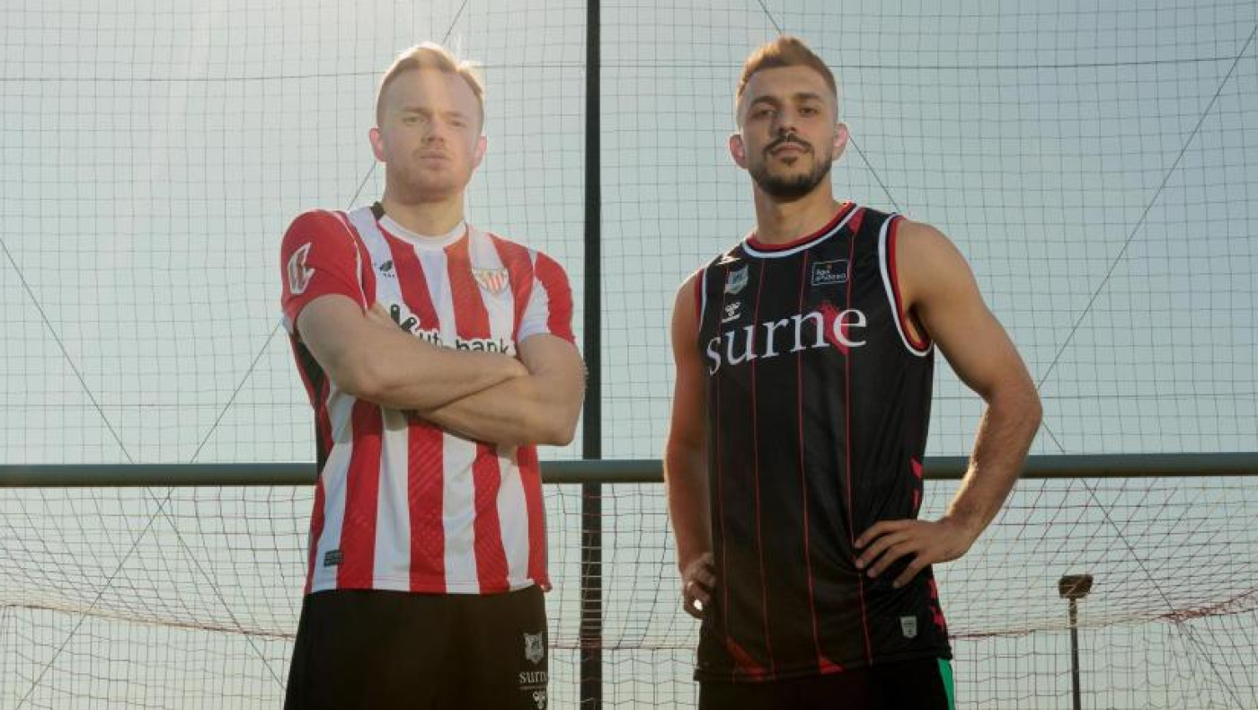 Μήνυμα της ποδοσφαιρικής και της μπασκετικής Μπιλμπάο ενόψει ΠΑΟΚ: «Έχουμε μεγάλα όνειρα»