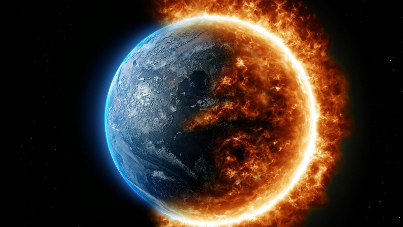 Ερευνητές προβλέπουν το τέλος της ζωής στη Γη-Ίσως είναι πιο κοντά από ό,τι νομίζουμε