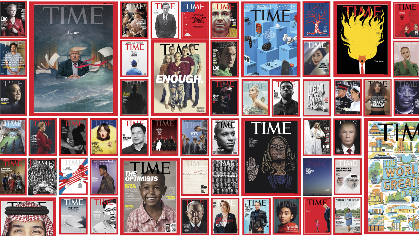 TIME: Δύο Έλληνες στη λίστα με τους 100 πιο επιδραστικούς ανθρώπους