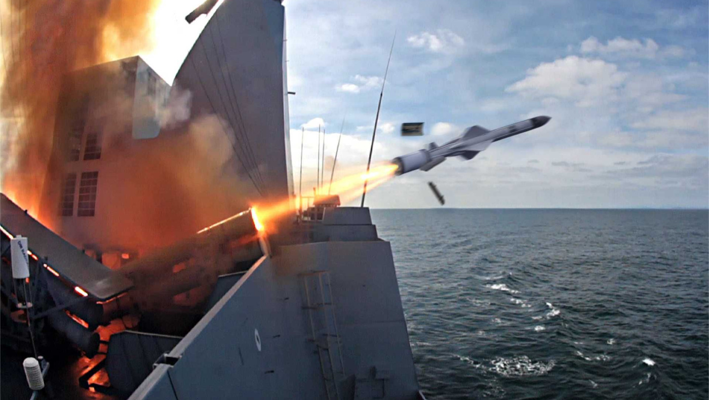 Τουρκία: «Οι Έλληνες μας απειλούν»-Ανησυχία για τους πυραύλους Exocet και τις Belharra